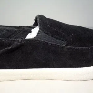 Staheekum Size 12 M FLIPSIDE Black Suede Slip On Loafers New Men\'s Shoes s-l400.jpg main image 4